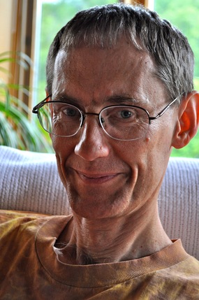 Photo of Ian! D. Allen by Justin Burr